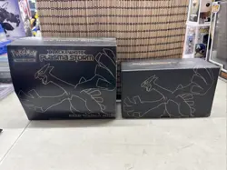 Pokemon Black White Plasma Storm Elite Trainer Box ETB No Packs Opened 820650108204 - Image 3