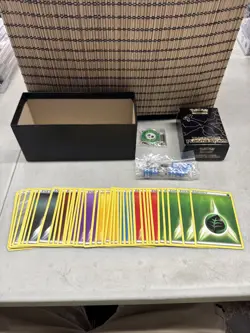 Pokemon Black White Plasma Storm Elite Trainer Box ETB No Packs Opened 820650108204 - Image 5