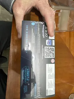 Pokemon Mega Evolution Phantasmal Flames Elite Trainer Box ETB Sealed - Image 5