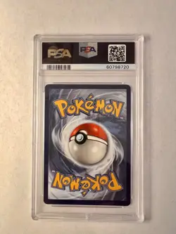 Pokemon TCG Moltres Zapdos Articuno GX SM210 Hidden Fate Promo PSA 9 - Image 2