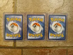 Pokemon Super Premium Collection Charizard EX Charmander Charmeleon Promo Lot×3 - Image 5
