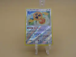 Pokemon - Fan Rotom 110/156 - Rare - Reverse Holo - Sun and Moon Ultra Prism NM - Image 1