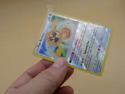 Pokemon - Fan Rotom 110/156 - Rare - Reverse Holo - Sun and Moon Ultra Prism NM - Image 2