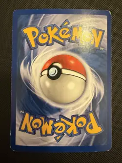 Giovanni's Nidoking 7/132 Pokemon Gym Challenge Unlimited Holo Rare - Image 2