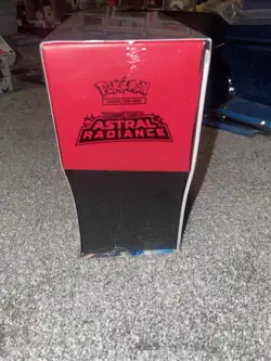 Astral Radiance Pokemon Center Exclusive Elite Trainer Box (ETB) New Sealed - Image 2