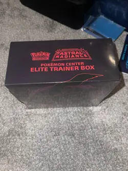 Astral Radiance Pokemon Center Exclusive Elite Trainer Box (ETB) New Sealed - Image 5