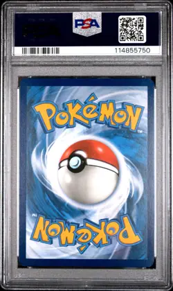 N's Zorua #189 PSA 9 - 2025 Pokemon SV Promos Journey Together - Image 2
