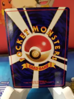 Mankey No. 56 - Pokemon TCG - Jungle Common (Japanese) Near Mint - Image 4