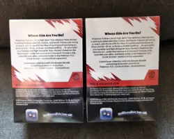 Pokemon TCG Scarlet Violet Destined Rivals Booster Bundles NEW|SEALED (LOT OF 2} - Image 2