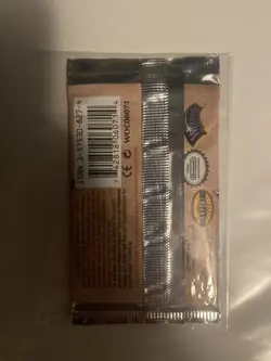 Pokemon Fossil Booster Pack - Great Condition! - Image 2