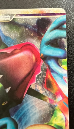 Pokemon Rayquaza & Deoxys Legend 89/90 + 90/90 (both) Undaunted Holofoil LP - Image 5