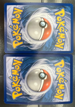 Pokemon Raikou & Suicune Legend 92/95 + 93/95 (both) HGSS Unleashed Holofoil LP - Image 2