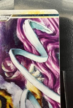 Pokemon Raikou & Suicune Legend 92/95 + 93/95 (both) HGSS Unleashed Holofoil LP - Image 5