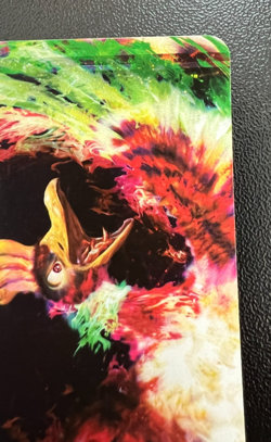 Pokemon Ho-Oh Legend 111/123 + 112/123 (both) HeartGold SoulSilver Holo LP/MP - Image 5