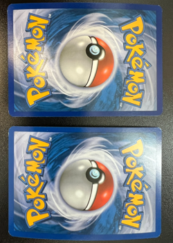 Pokemon Lugia Legend 113/123 + 114/123 (both) HeartGold SoulSilver Holofoil LP - Image 2