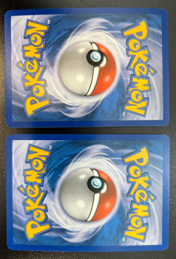 Pokemon Darkrai & Cresseli Legend 99/102 + 100/102 (both) Triumphant Holofoil LP - Image 2