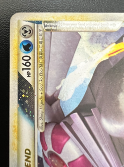 Pokemon Palkia & Dialga Legend 101/102 + 102/102 (both) Triumphant Holofoil LP - Image 4