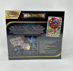 Pokemon TCG Mega Evolution Elite Trainer Box - Mega Lucario Factory Sealed ETB - Image 2