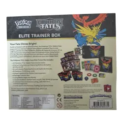 Brand NEW Pokemon HIDDEN FATES Elite Trainer Box Factory Sealed Fast Shipping!!! - Image 2