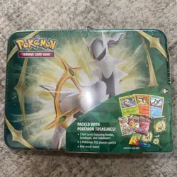 Pokemon TCG Arceus Spring 2022 Collector's Chest - Image 1