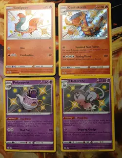 Pokemon TCG Shining Fates Shiny Vault Lot Of 5🔥🔥 - Image 1