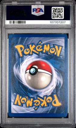 Poliwhirl 1999 Pokemon Game #38 PSA 6 NEW SLAB - Image 2
