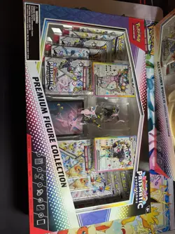 POKEMON Prismatic Evolutions Premium Figure & Accessory Pouch Collections - Image 2