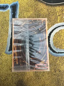 Yugioh SEALED Decode Talker TN23-EN009 Quarter Century Rare Limited Edition!! - Image 2