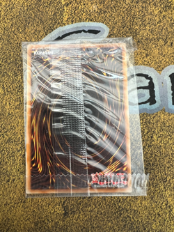 Yugioh SEALED Odd-Eyes Pendulum Dragon TN23-EN011 Quarter Century Rare Limited! - Image 2