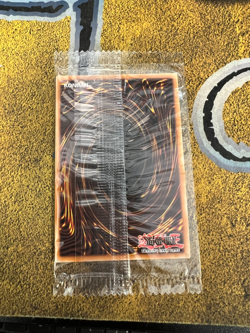 Yugioh SEALED Salamangreat Blaze Dragon TN23-EN007 Quarter Century Rare Limited! - Image 2