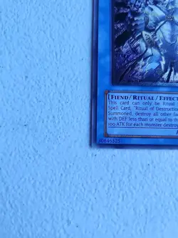 Yugioh Garlandolf, King of Destruction (UTR) ABPF-EN039 Unlimited #Y132 - Image 2