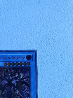 Yugioh Garlandolf, King of Destruction (UTR) ABPF-EN039 Unlimited #Y132 - Image 4