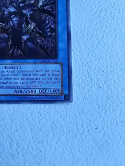 Yugioh Garlandolf, King of Destruction (UTR) ABPF-EN039 Unlimited #Y132 - Image 5