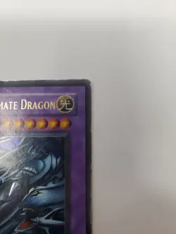 Blue-Eyes Ultimate Dragon #JMP-EN005 - Ultra Rare Limited Edition - MP - Image 3