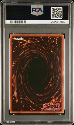 Yu-Gi-Oh! - Red-Eyes B. Dragon BPT-005 Limited Edition - PSA 6 - EX-MT - Image 3