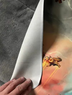 2 Player Yugioh Dragon Rulers Elemental Dragon Mat Cloth Playmat Spell Ground - Image 3