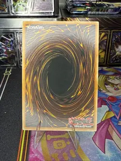Yu-Gi-Oh! Instant Fusion RA03-EN171 Platinum Secret Rare 1st Edition - Image 2