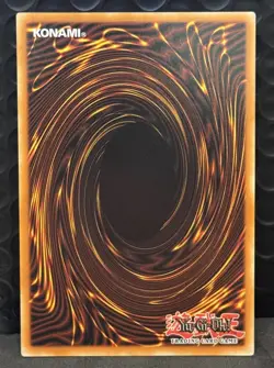 Yugioh! LP Forbidden Droplet - RA01-EN064 - Platinum Secret Rare - 1st Edition - Image 3