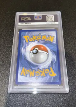 2025 Pokemon Play Umbreon ex 060/131 Prize Pack Series Cards Holo PSA 10 - Image 2