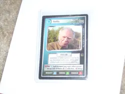 Star Trek Boothby 65R Ccg Card - Image 1