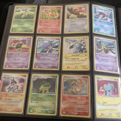 Pokemon TCG DP Black Star Promo POP SERIES RARE Lot of 48 Cards Amazing Value! - Image 1