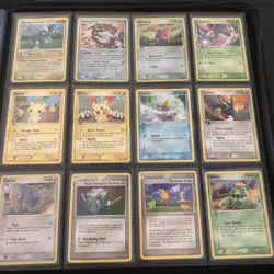 Pokemon TCG DP Black Star Promo POP SERIES RARE Lot of 48 Cards Amazing Value! - Image 2