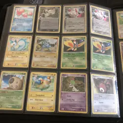 Pokemon TCG DP Black Star Promo POP SERIES RARE Lot of 48 Cards Amazing Value! - Image 3