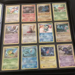 Pokemon TCG DP Black Star Promo POP SERIES RARE Lot of 48 Cards Amazing Value! - Image 4