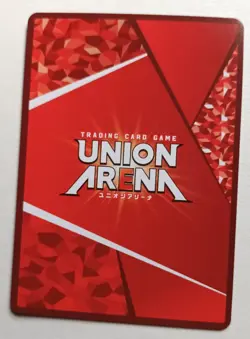 Levi (SR) AOT-1-011 - Attack on Titan Union Arena Trading Holo Card MintOrBetter - Image 2