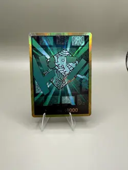 ONE PIECE Card DON!! CARD Lim [Gold Foil] The Best PRB-02 English - Image 1