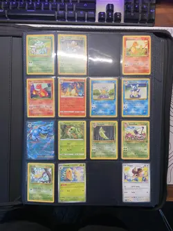 16 Pocket Pokemon Cards Binder - Holds 1024 cards - Black - UK seller? Brand new - Image 4