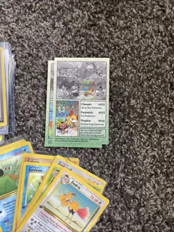 Pokemon Lot. A Lot Of 1st Edition. Includes Rare Cards. Shadowless Cards - Image 2