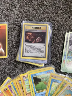 Pokemon Lot. A Lot Of 1st Edition. Includes Rare Cards. Shadowless Cards - Image 3