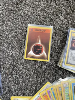 Pokemon Lot. A Lot Of 1st Edition. Includes Rare Cards. Shadowless Cards - Image 4